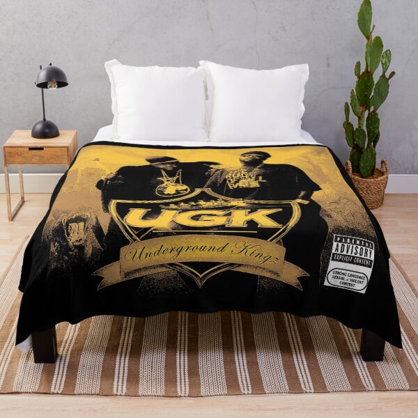 Item preview, UGK Underground Kingz Int'l Players Anthem designed and sold by esmikora.