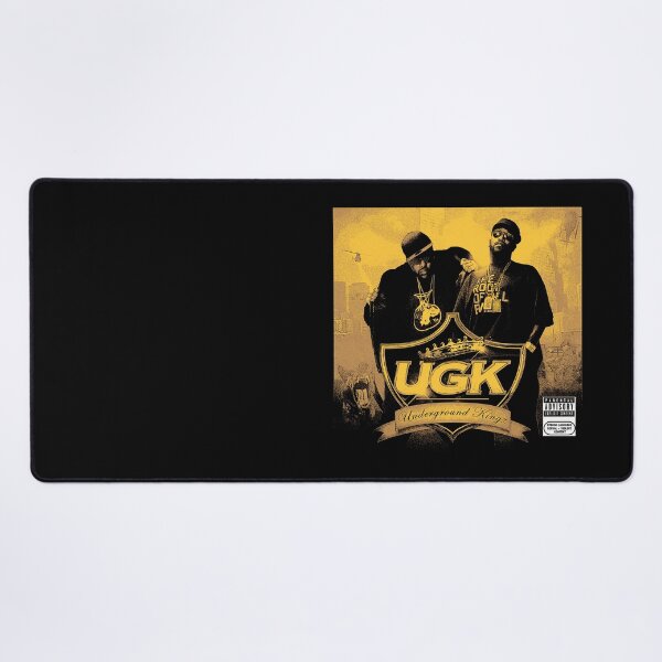 Item preview, UGK Underground Kingz Int'l Players Anthem designed and sold by esmikora.