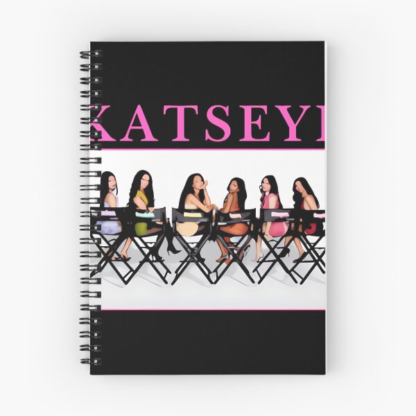 Item preview, Katseye Kpop  designed and sold by VladimirGerhold.