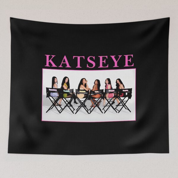 Item preview, Katseye Kpop  designed and sold by VladimirGerhold.