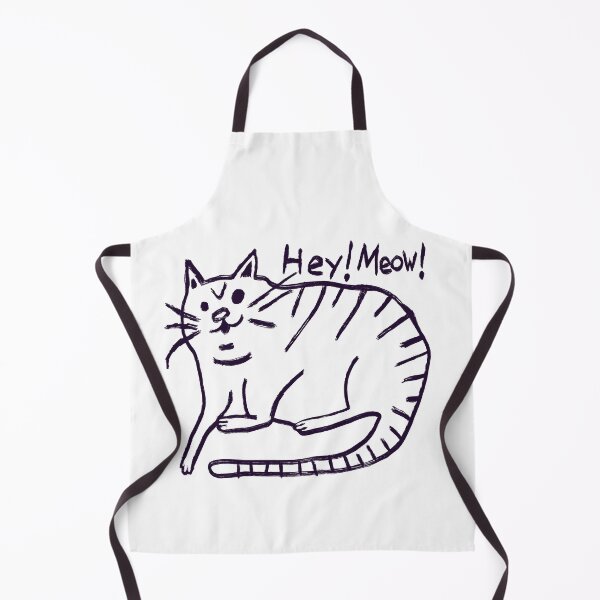 Item preview, Shouting Cat designed and sold by wildjellybeans.