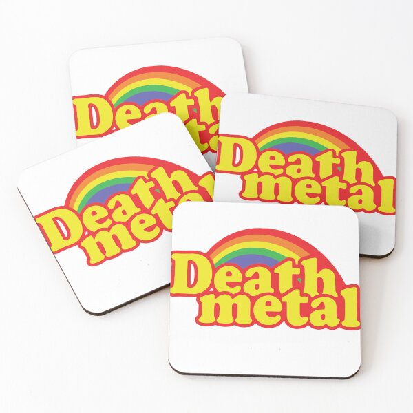 Item preview, Death Metal Parody designed and sold by GiancarloWash.