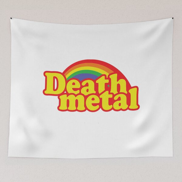Item preview, Death Metal Parody designed and sold by GiancarloWash.