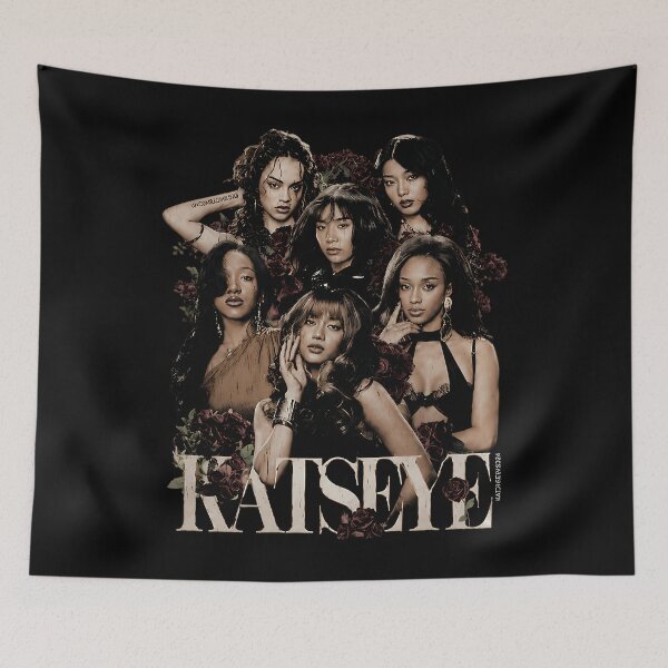 Item preview, Katseye kpop designed and sold by BillGorczany.
