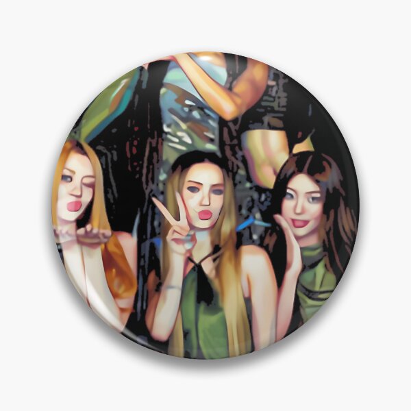 Item preview, Katseye Kpop  designed and sold by MargareReichel.