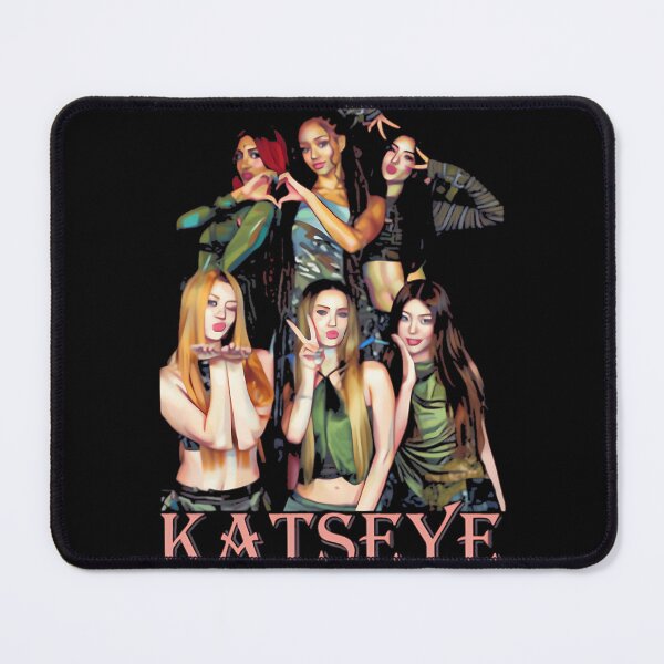 Item preview, Katseye Kpop designed and sold by MargareReichel.