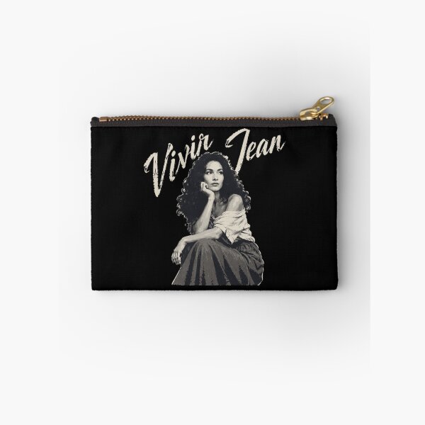 Item preview, Retrato de Vivir Jean designed and sold by Emilykerryart.