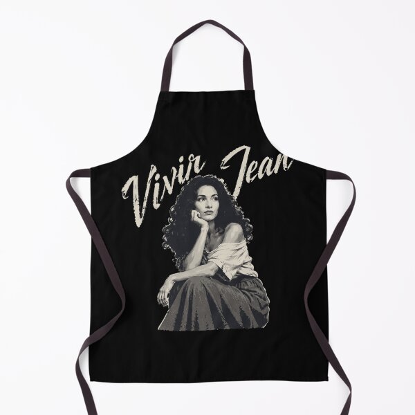 Item preview, Vivir Jean Portrait designed and sold by Emilykerryart.