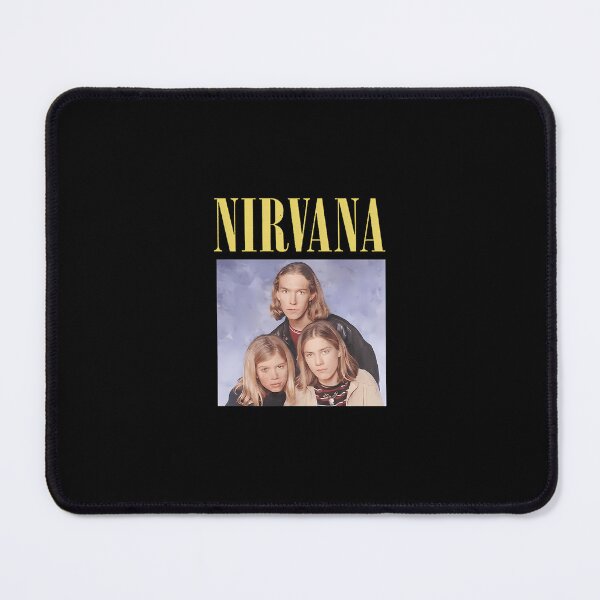 Item preview, Nirvana Hanson designed and sold by SadieWerly.