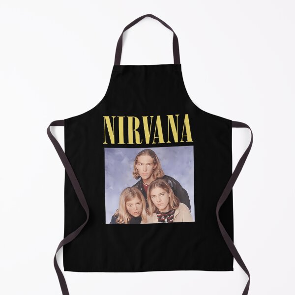 Item preview, Nirvana Hanson  designed and sold by SadieWerly.