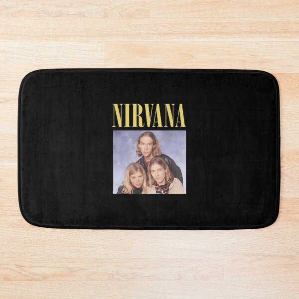 Item preview, Nirvana Hanson  designed and sold by SadieWerly.