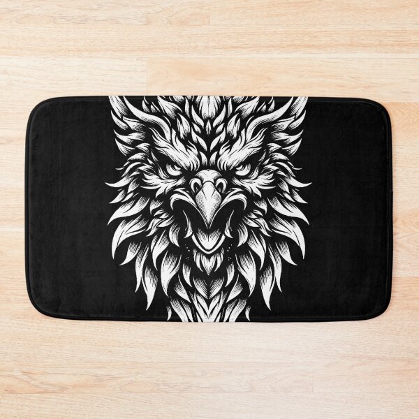Item preview, Dark Art Griffin Head Gryphon Mythical Creature designed and sold by MORSPECTIVE.