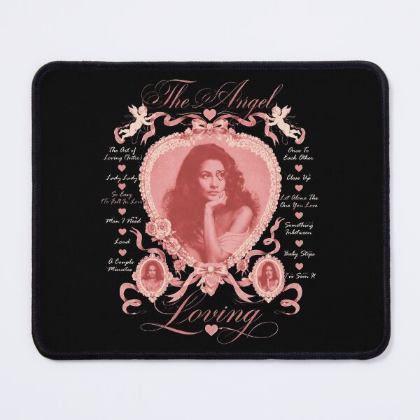 Item preview, The Angel Loving designed and sold by Emilykerryart.