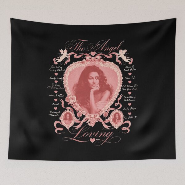 Item preview, The Angel Loving designed and sold by Emilykerryart.