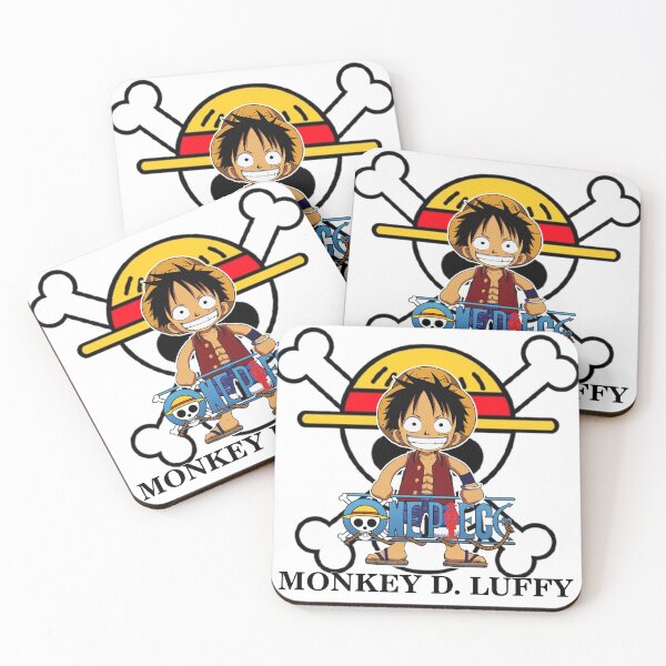 Item preview, The Pirate Monkey D. Luffy designed and sold by Assorted Design .