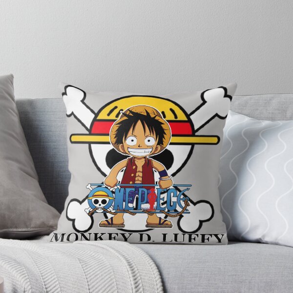 Item preview, The Pirate Monkey D. Luffy designed and sold by Assorted Design .
