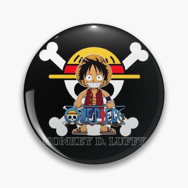 Item preview, El pirata Monkey D. Luffy designed and sold by Assorted Design .