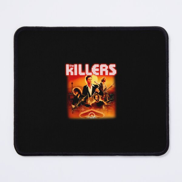 Artikelvorschau, The Killers Sunset Theme Rockband entworfen und verkauft von SadieWerly.