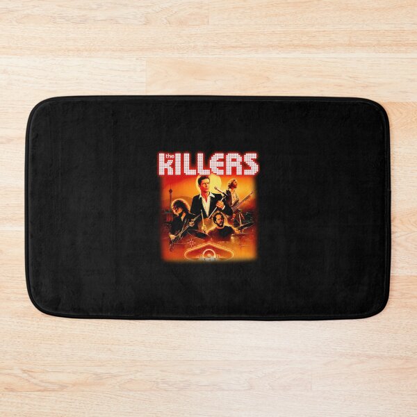 Item preview, The Killers Sunset Theme Rock Band designed and sold by SadieWerly.