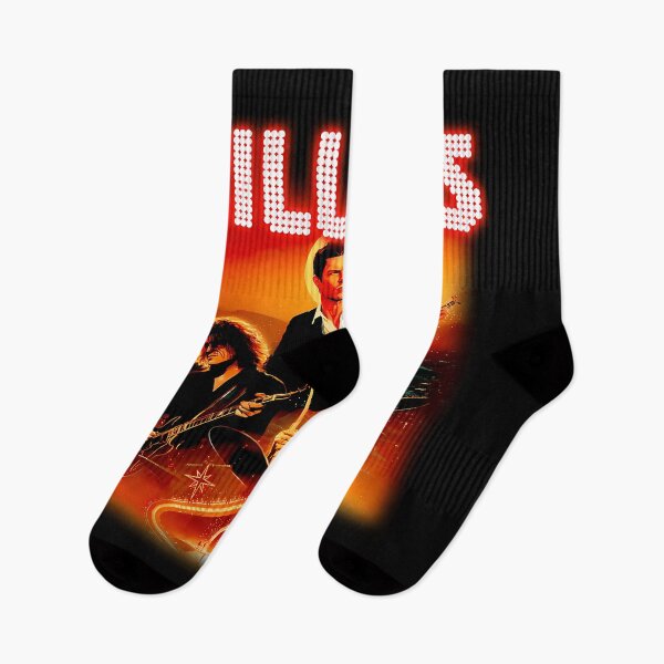 Item preview, The Killers Sunset Theme Rock Band designed and sold by SadieWerly.