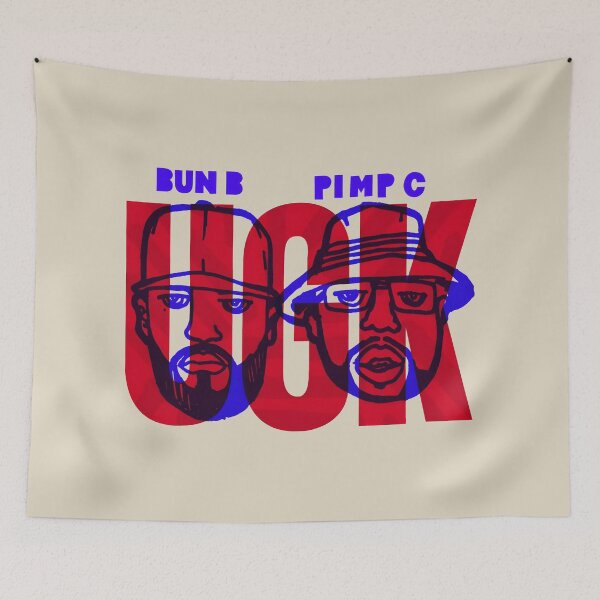 Item preview, UGK Cartoon designed and sold by esmikora.