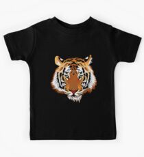 Tiger 578 Kids Tee