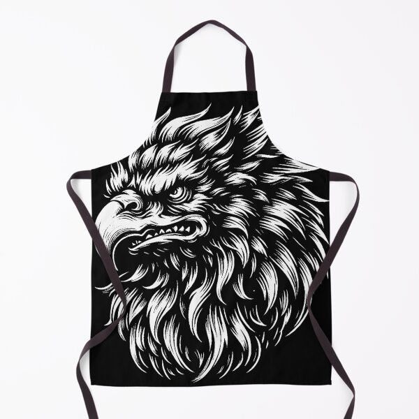 Item preview, Dark Art Griffin Head Mythical Creature designed and sold by MORSPECTIVE.