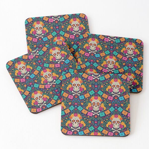 Item preview, dia de muertos designed and sold by obalartsMerch.