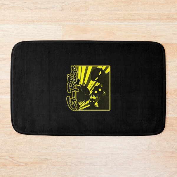 Item preview, Yellow Silhouette Frame Rock Band designed and sold by SadieWerly.