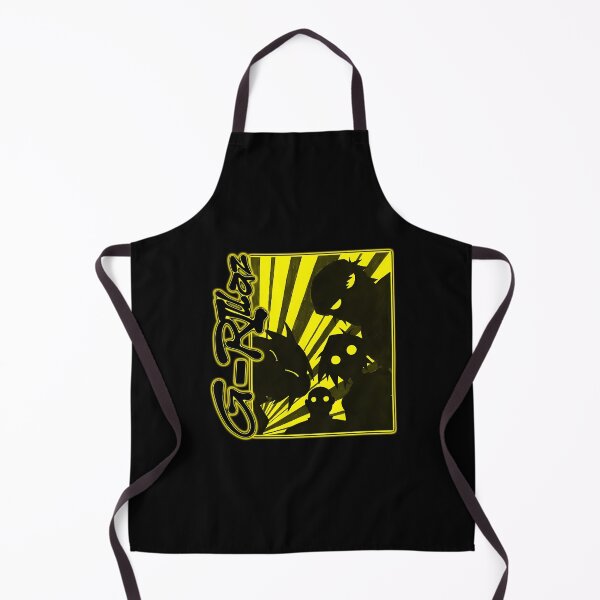 Item preview, Yellow Silhouette Frame Rock Band designed and sold by SadieWerly.
