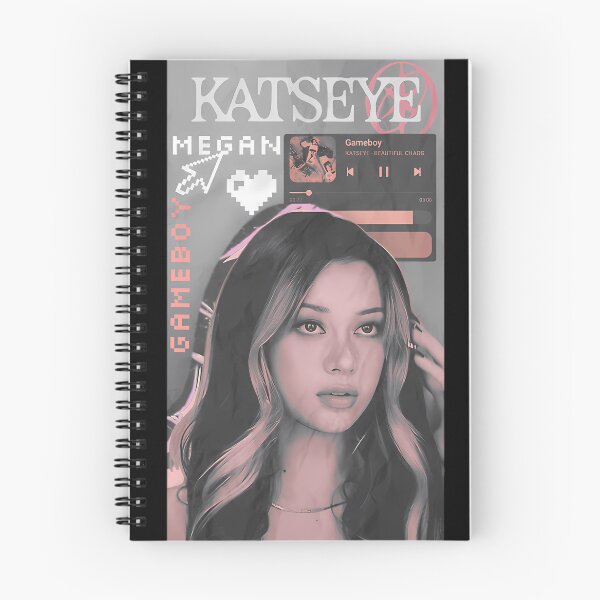 Item preview, Katseye Megan Art designed and sold by NatEmard.