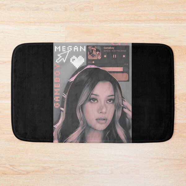 Item preview, Katseye Megan Art designed and sold by NatEmard.