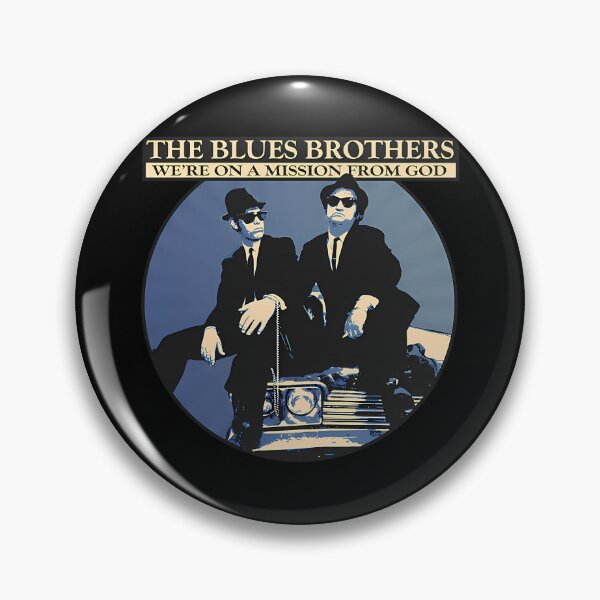 Item preview, Blues Brothers Mission From God designed and sold by RudyBradford.