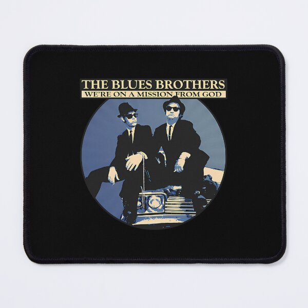 Item preview, Blues Brothers Mission From God designed and sold by RudyBradford.