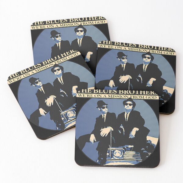 Item preview, Blues Brothers Mission From God designed and sold by RudyBradford.