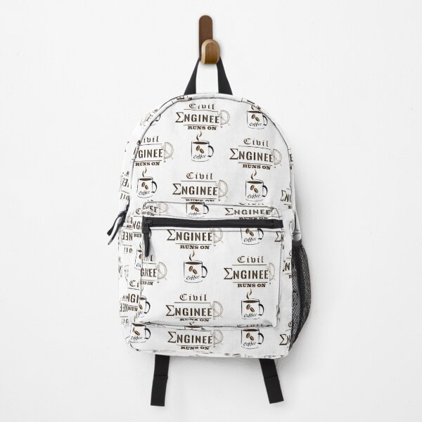 Item preview, Civil Engineer Motivational Coffee Lover Design for Professionals designed and sold by MOHAMMEDIDRIES.