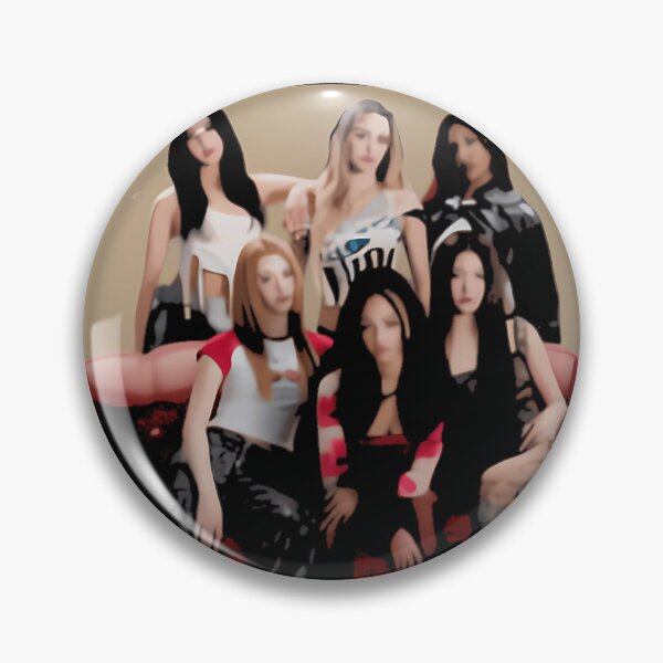 Item preview, Katseye Kpop  designed and sold by VladimirGerhold.