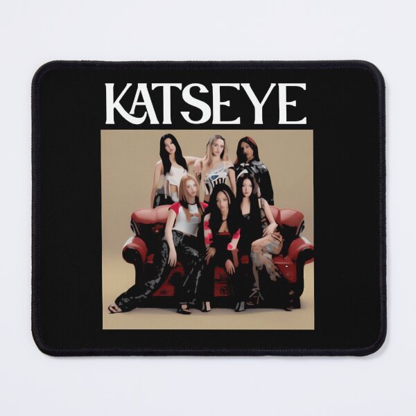 Item preview, Katseye Kpop  designed and sold by VladimirGerhold.