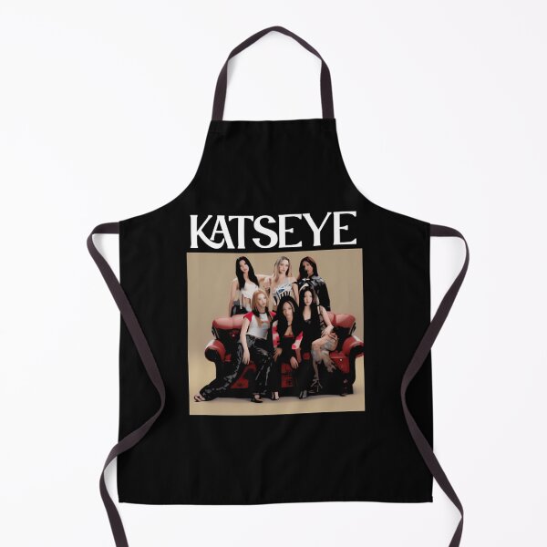 Item preview, Katseye Kpop  designed and sold by VladimirGerhold.
