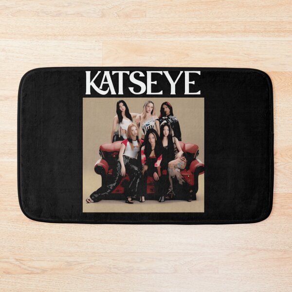 Item preview, Katseye Kpop  designed and sold by VladimirGerhold.