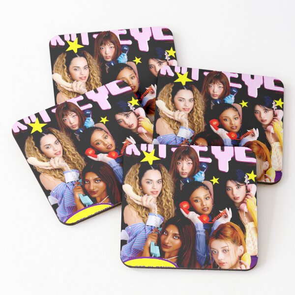 Item preview, Katseye Girl Korean Pop Music designed and sold by MargareReichel.