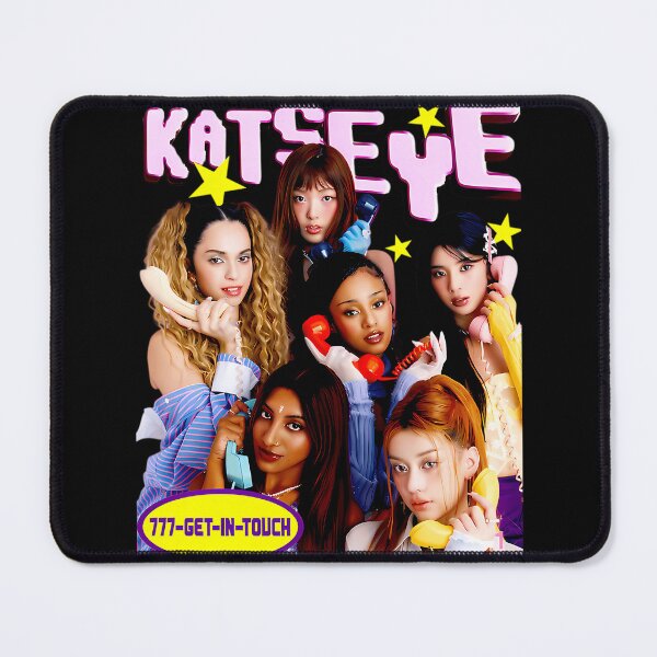 Item preview, Katseye Girl Korean Pop Music designed and sold by MargareReichel.
