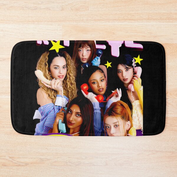 Item preview, Katseye Girl Korean Pop Music designed and sold by MargareReichel.