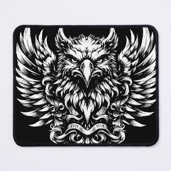 Item preview, Dark Art Griffin Head Gryphon Creature designed and sold by MORSPECTIVE.