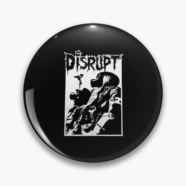 Item preview, Disrupt designed and sold by SadieWerly.