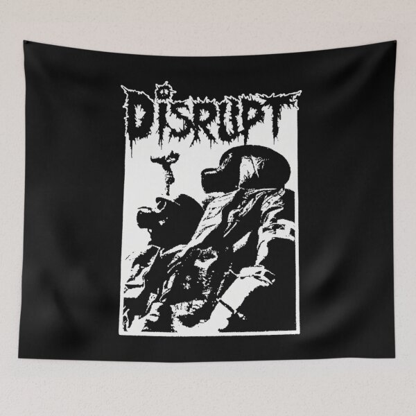 Item preview, Disrupt designed and sold by SadieWerly.