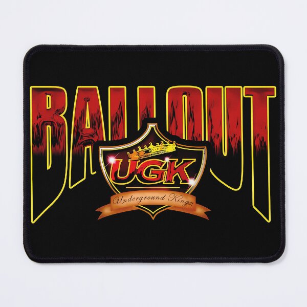 Item preview, UGK Ballout designed and sold by esmikora.
