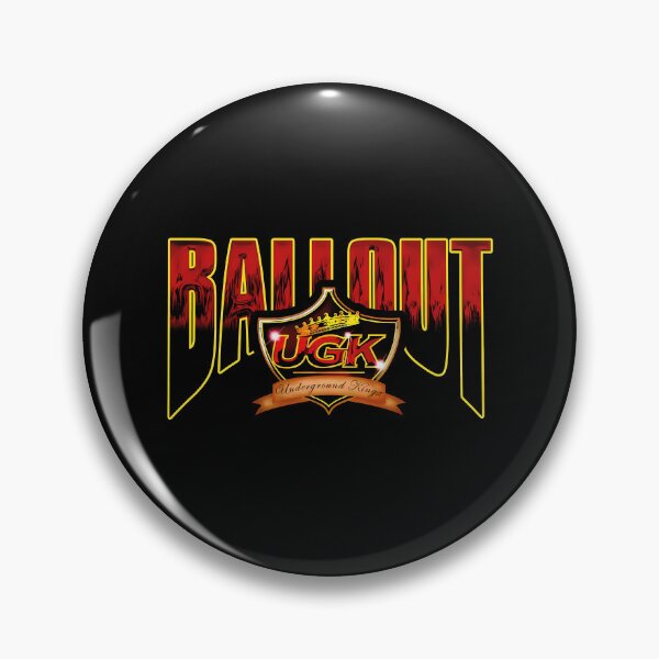 Item preview, UGK Ballout designed and sold by esmikora.