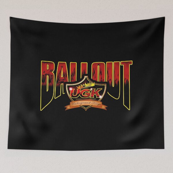 Item preview, UGK Ballout designed and sold by esmikora.
