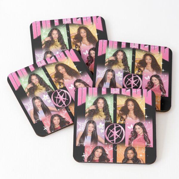 Item preview, Katseye Vol-1 designed and sold by NatEmard.